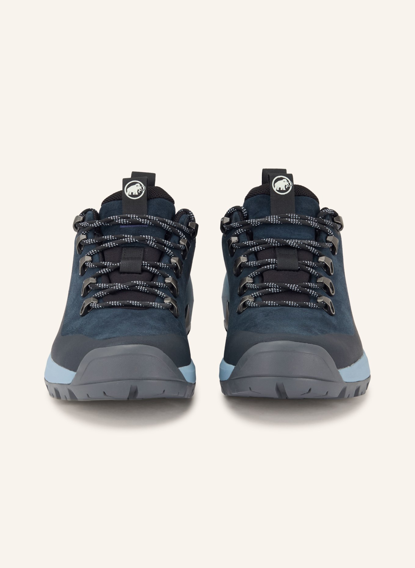 MAMMUT Wandelschoenen DUCAN III LOW LTH GTX: DONKERBLAUW