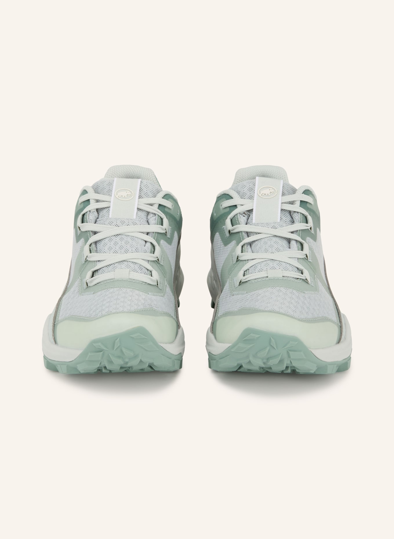 MAMMUT Wanderschuhe GIRUN II LOW GTX: HELLBLAU