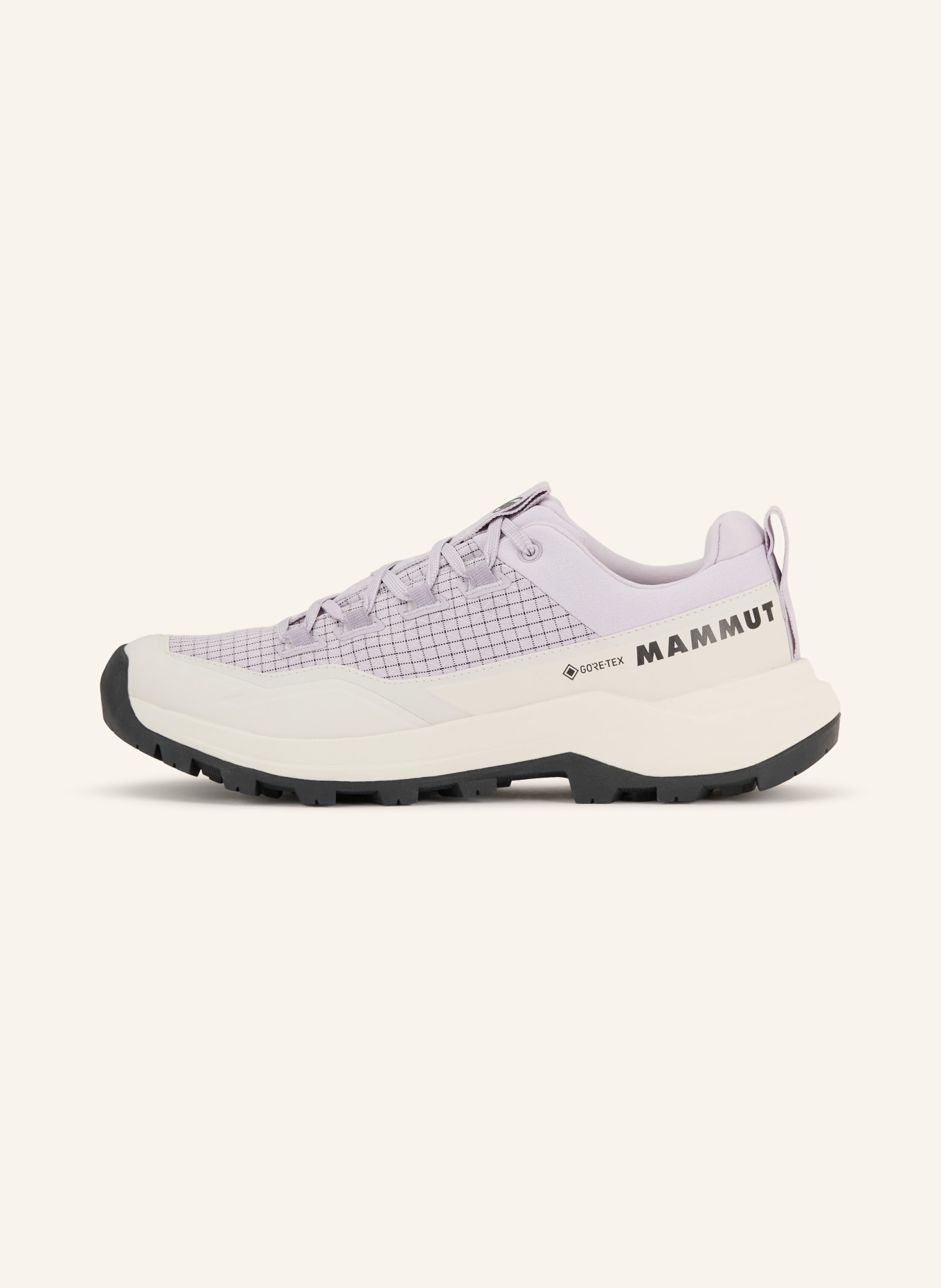 MAMMUT Wanderschuhe SERTIG III LOW GTX: HELLLILA / SCHWARZ