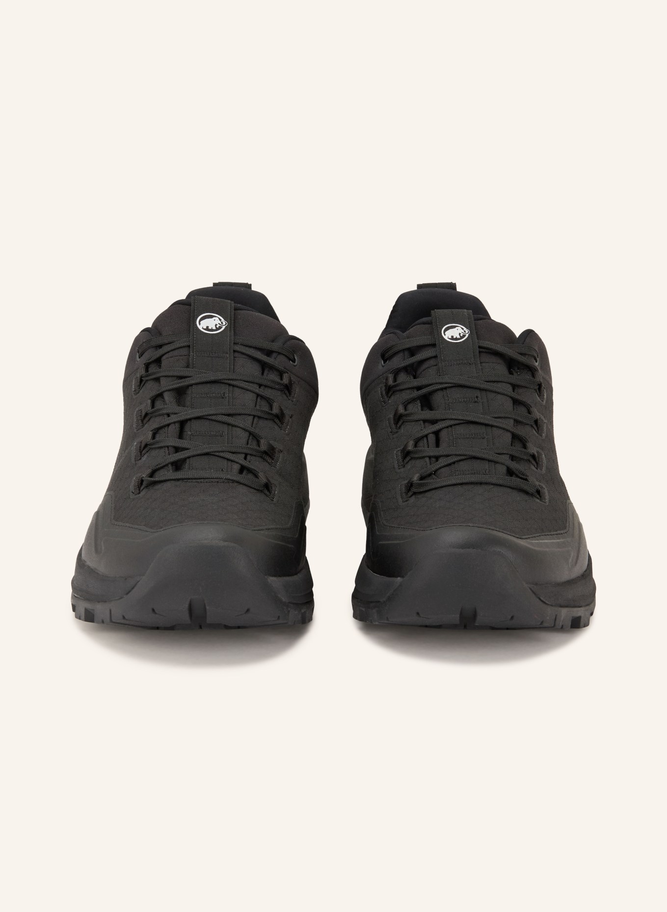 MAMMUT Wandelschoenen SERTIG III LOW GTX: ZWART