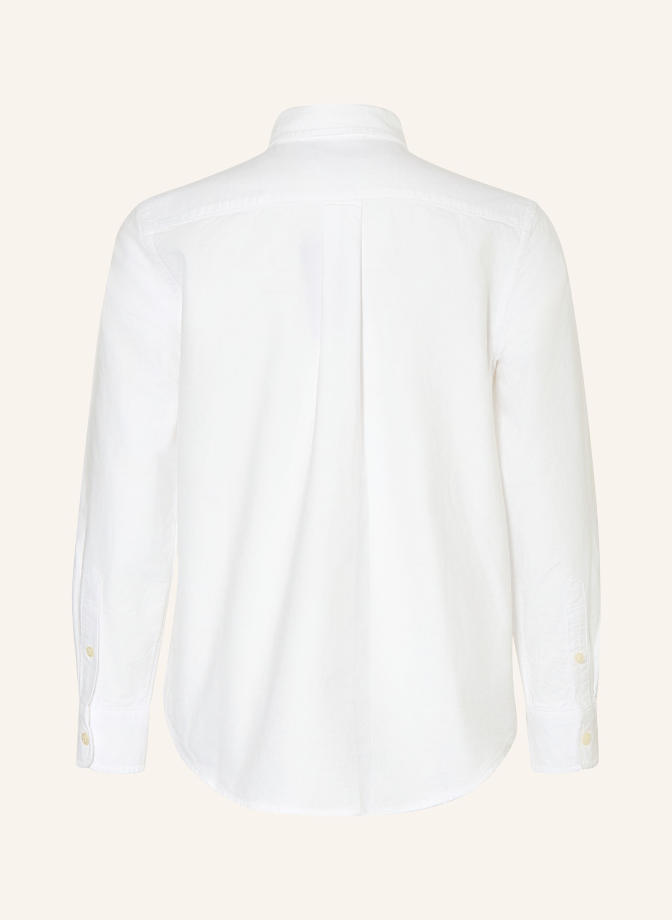 POLO RALPH LAUREN Hemd: WEISS