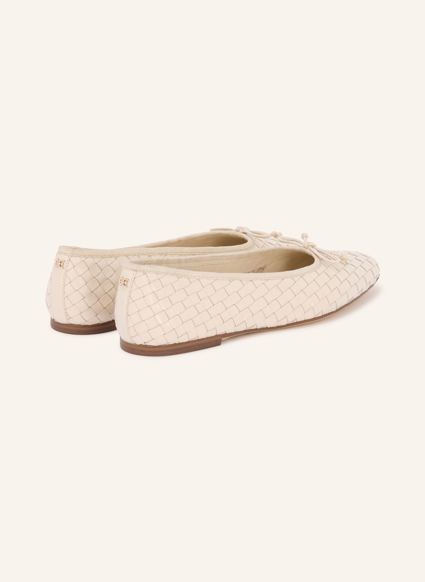 Sam Edelman Ballerinas RUTHIE: ECRU