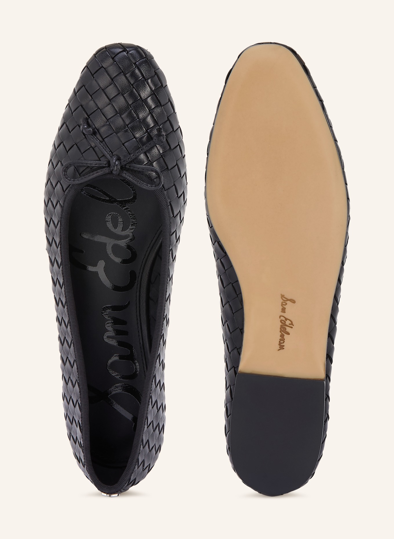 Sam Edelman Ballerinas RUTHIE: SCHWARZ