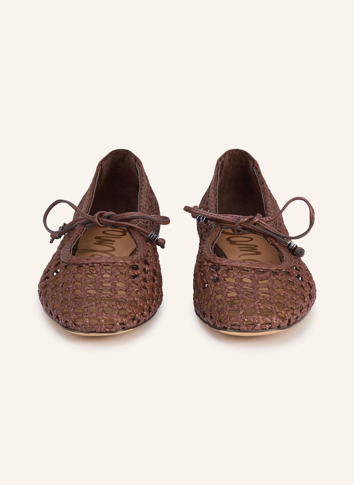 Sam Edelman Mary-Jane-Ballerinas MARCIE: BRAUN