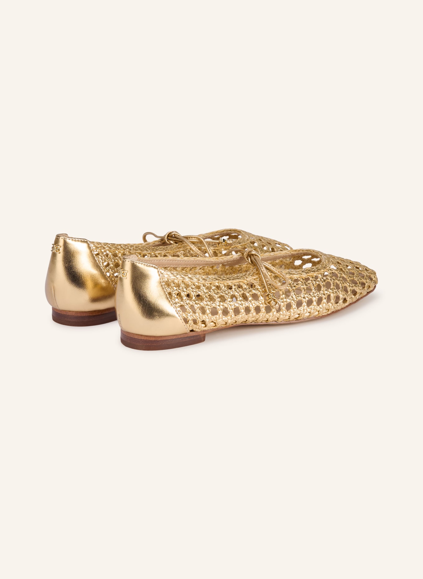 Sam Edelman Mary-Jane-Ballerinas MARCIE: GOLD