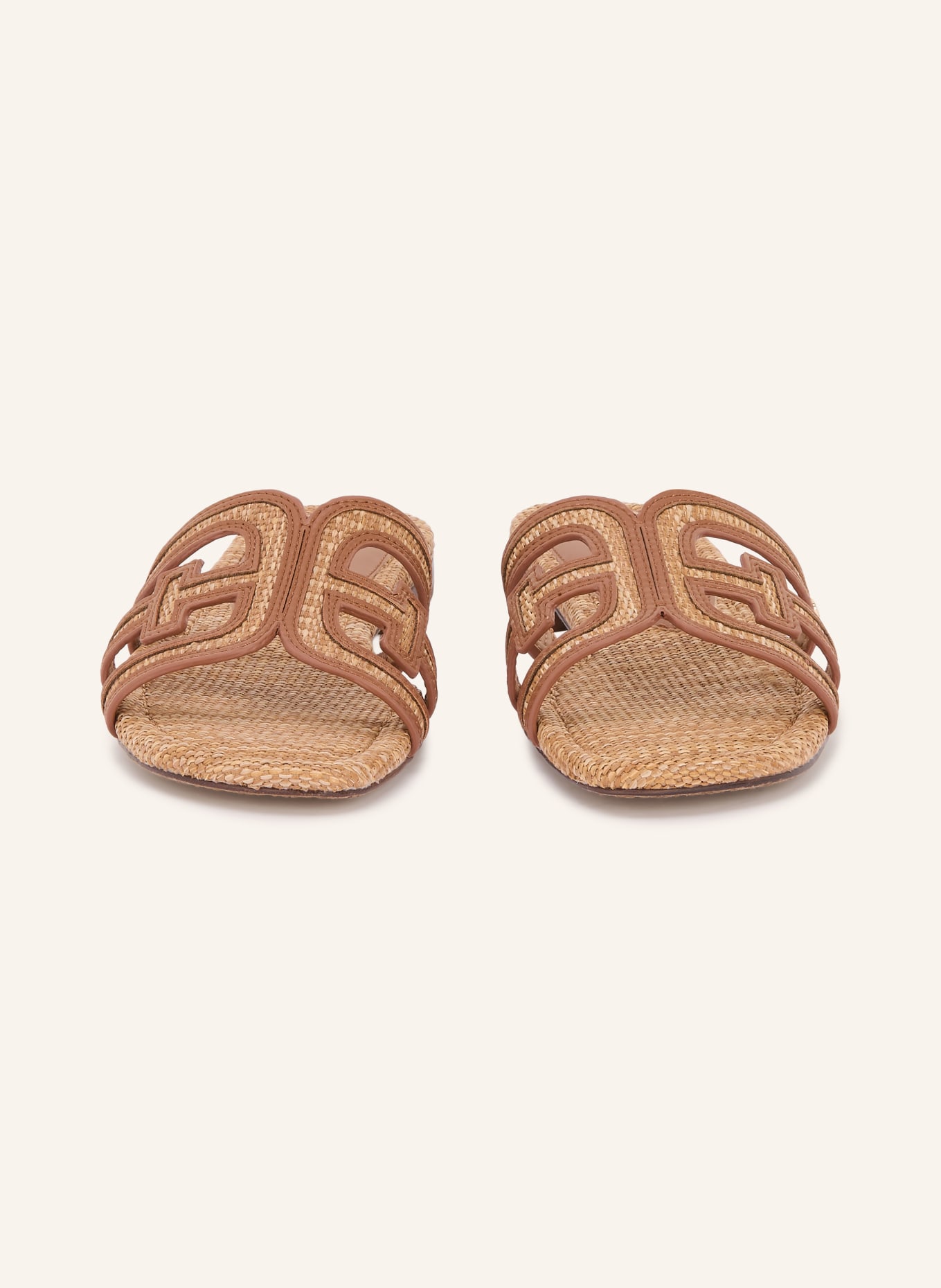 Sam Edelman Pantoletten BAY MULTI: BRAUN