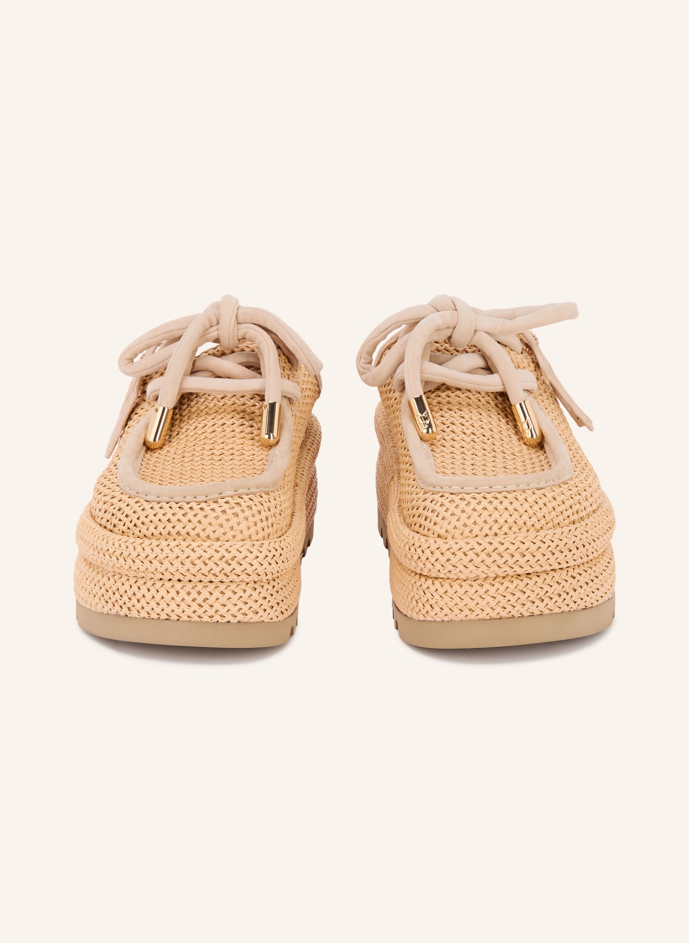 NAKED WOLFE Plateau-Mules BLIZZARD: HELLBRAUN