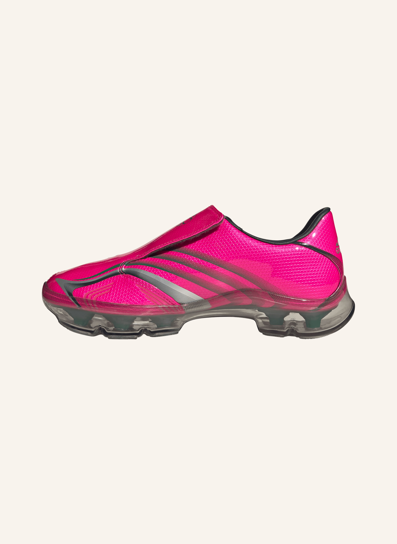 adidas Originals Sneaker F50 ADIFRAME: NEONPINK / SILBER / SCHWARZ