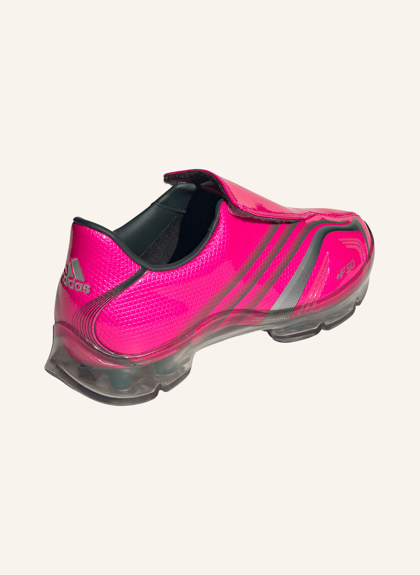 adidas Originals Sneaker F50 ADIFRAME: NEONPINK / SILBER / SCHWARZ