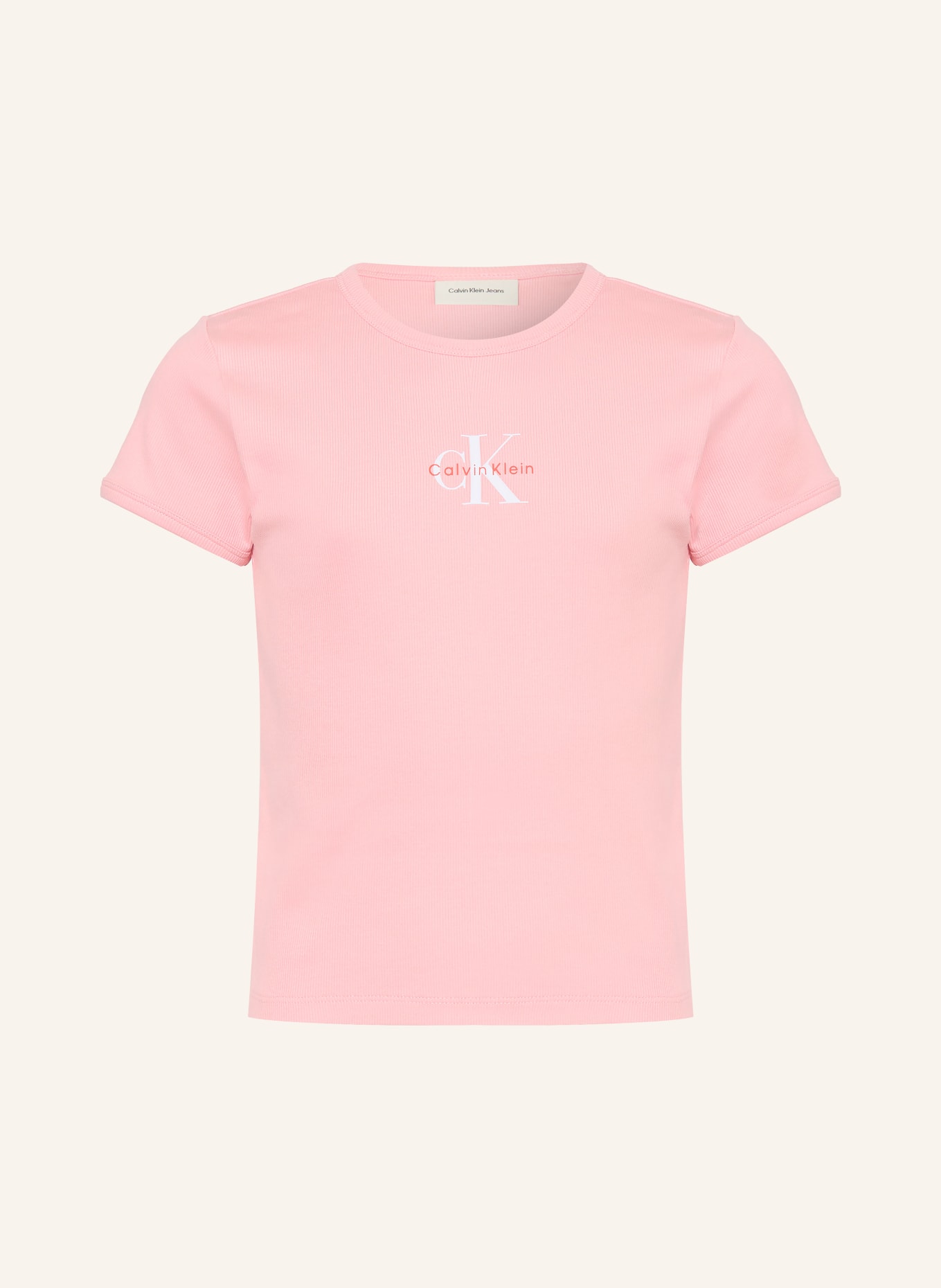 Calvin Klein T-Shirt: ROSA