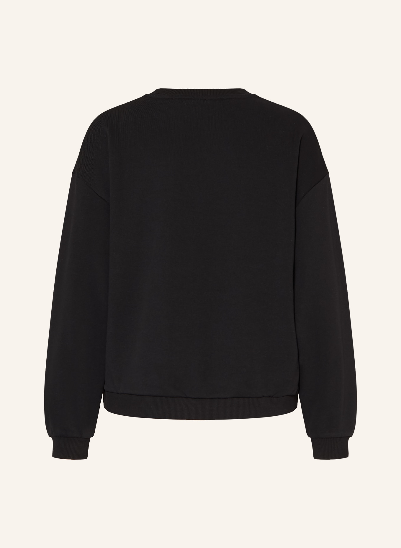 Calvin Klein sweat-shirt: NOIR