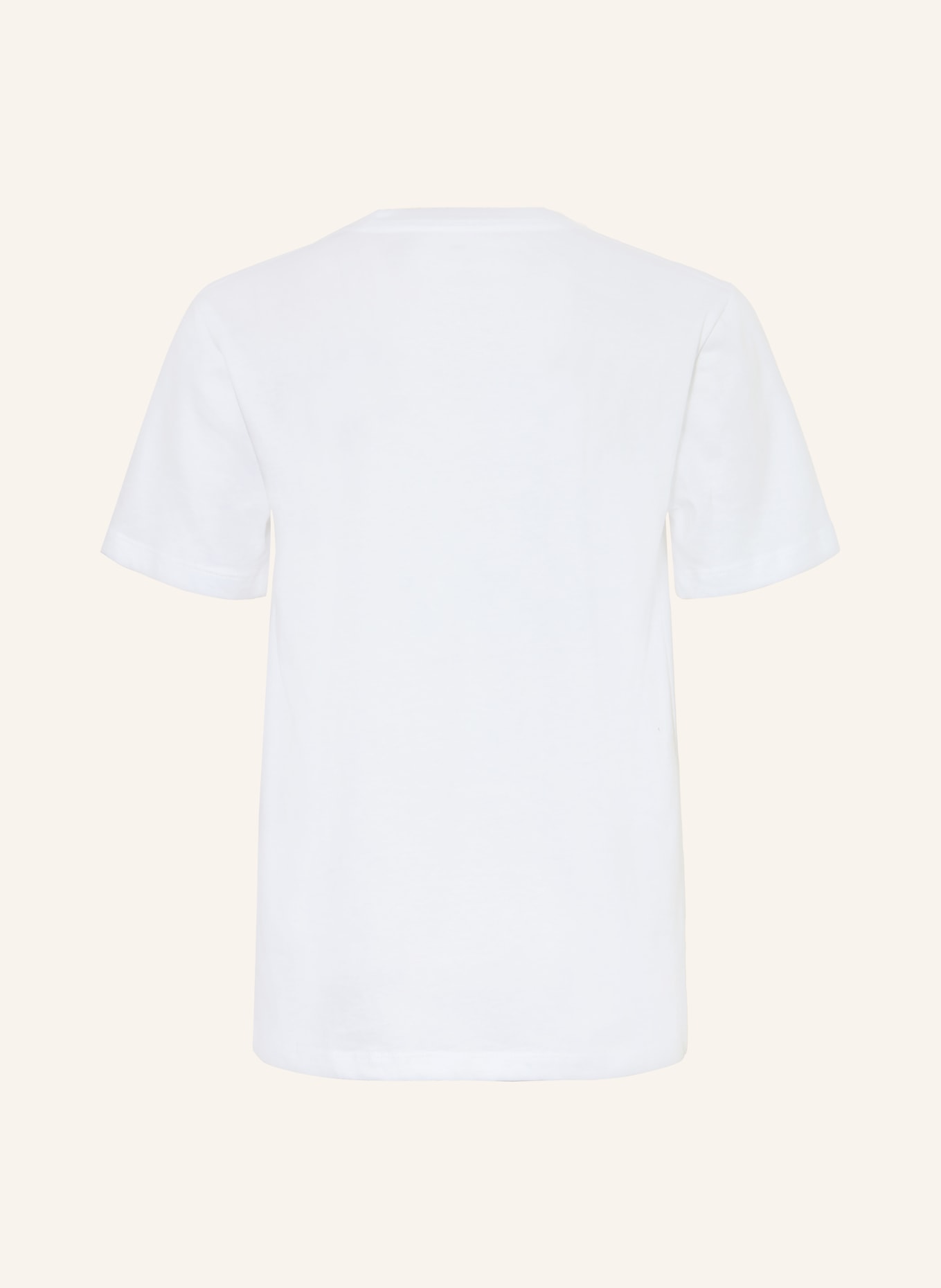 Calvin Klein T-Shirt: WEISS