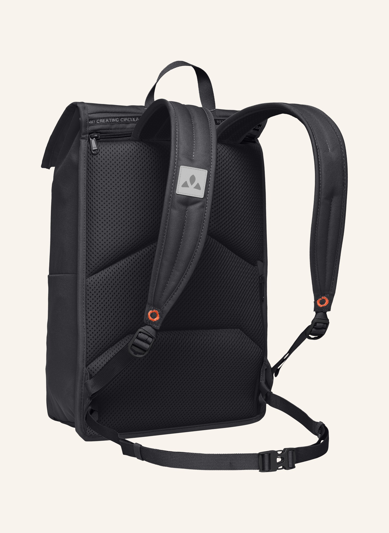 VAUDE Sac à dos COREWAY 20 l: NOIR