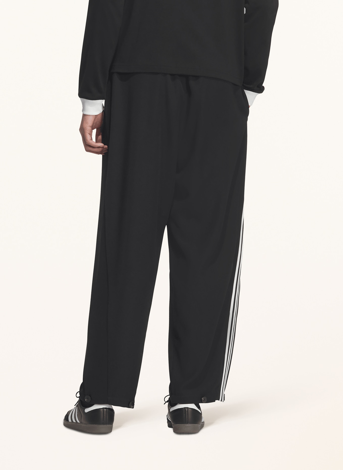 adidas Originals Track Pants PREMIUM 3S: SCHWARZ