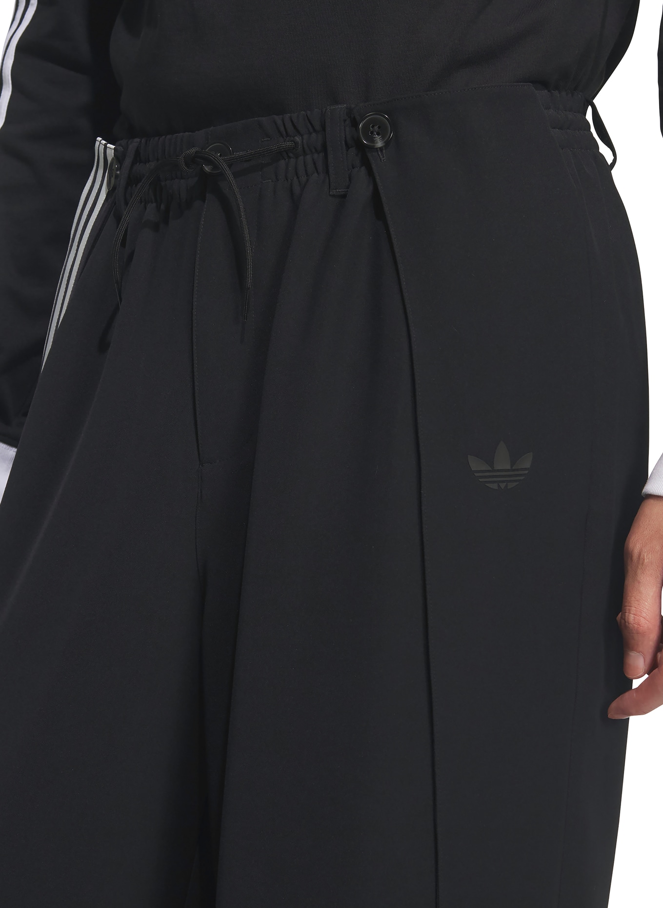 adidas Originals Track Pants PREMIUM 3S: SCHWARZ
