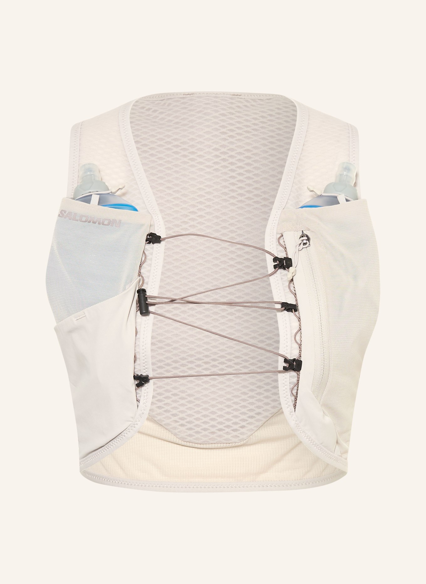 SALOMON Laufweste GRAVEL SKIN 4: BEIGE