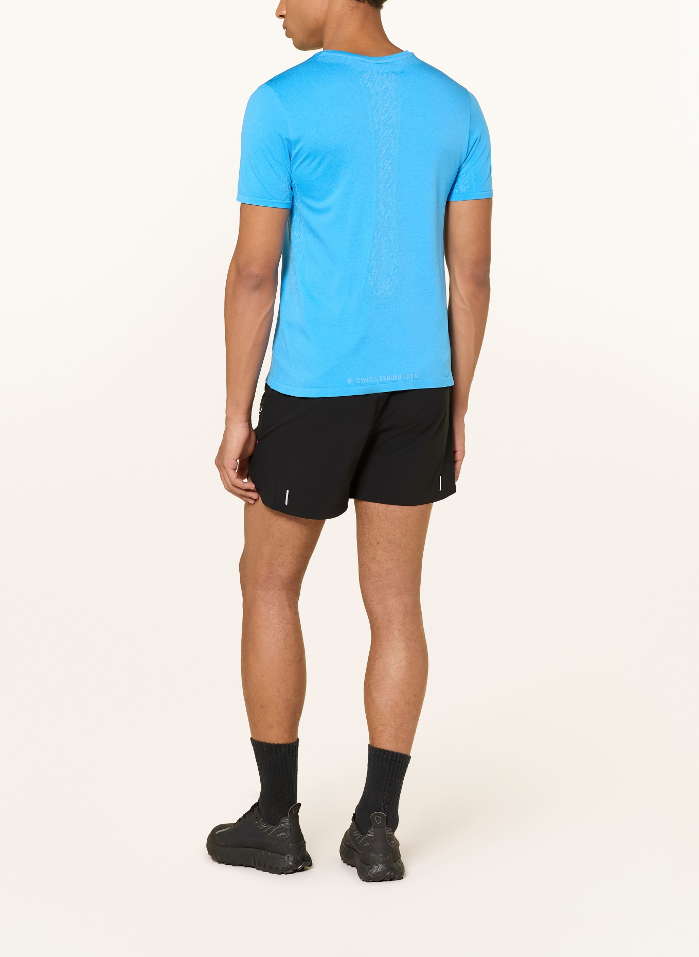 X-BIONIC Hardloopbroek COREFUSION RUN PERFORM: ZWART