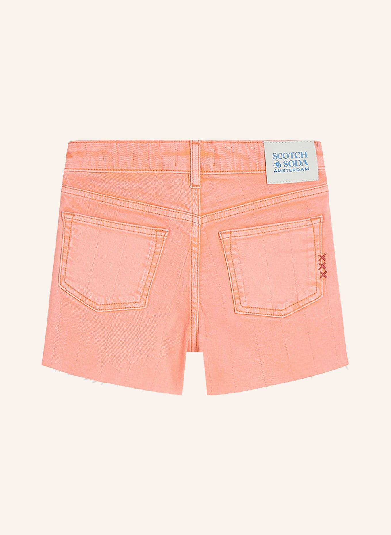 SCOTCH & SODA short: SAUMON