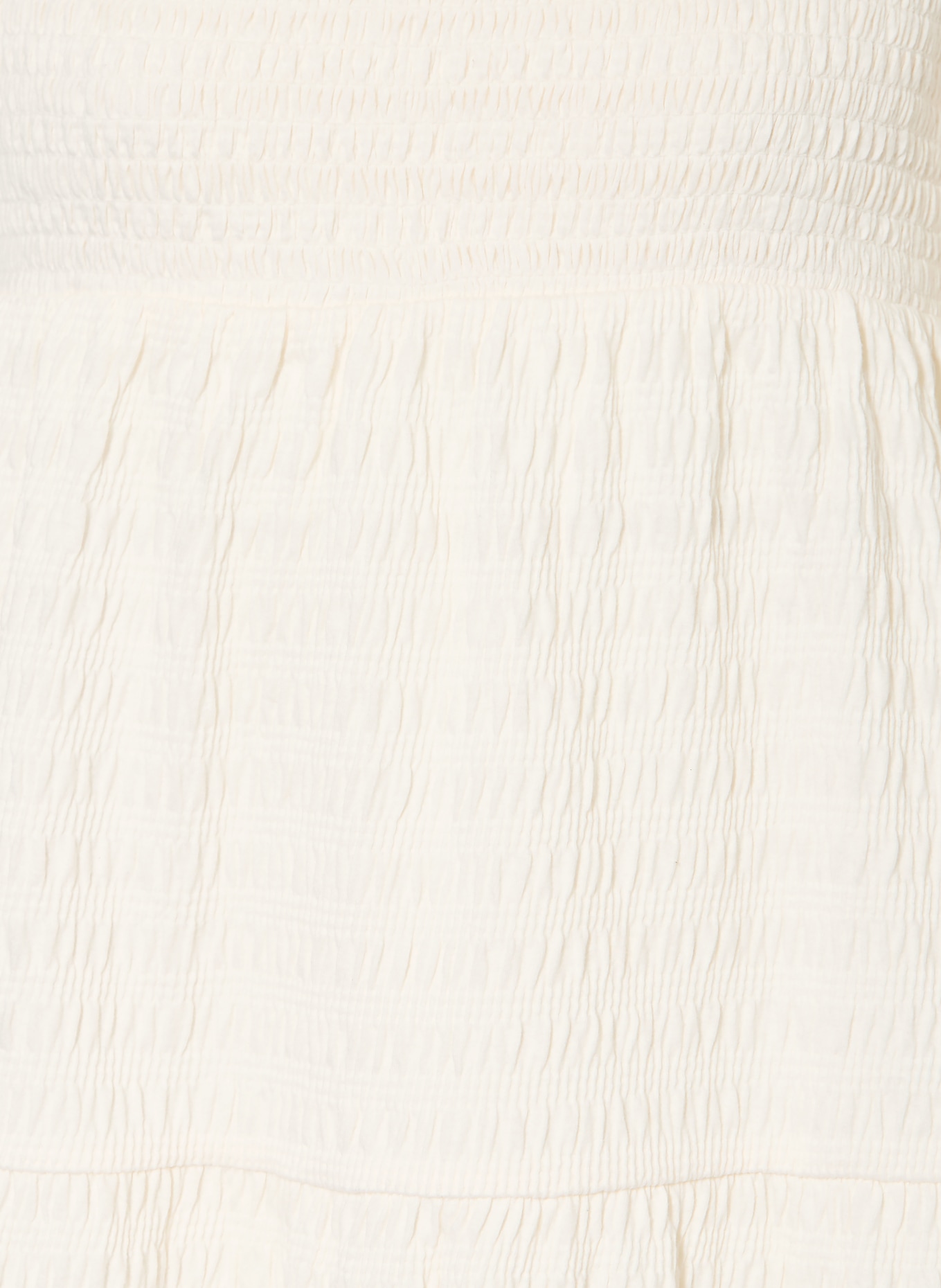 TOMMY HILFIGER robe: BLANC