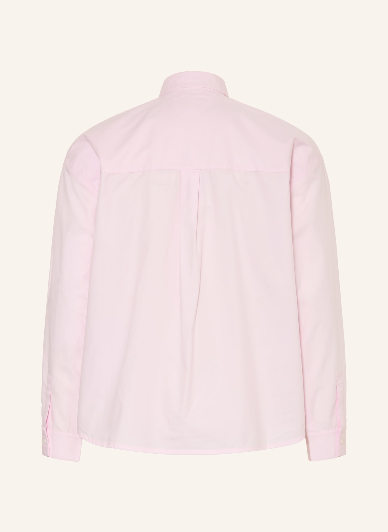 TOMMY HILFIGER Hemdbluse: ROSA