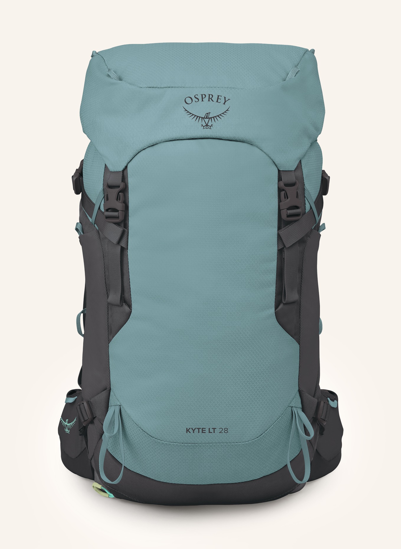 OSPREY Sac à dos KYTE™ LT 45 45 l: BLEU PÉTROLE / GRIS FONCÉ