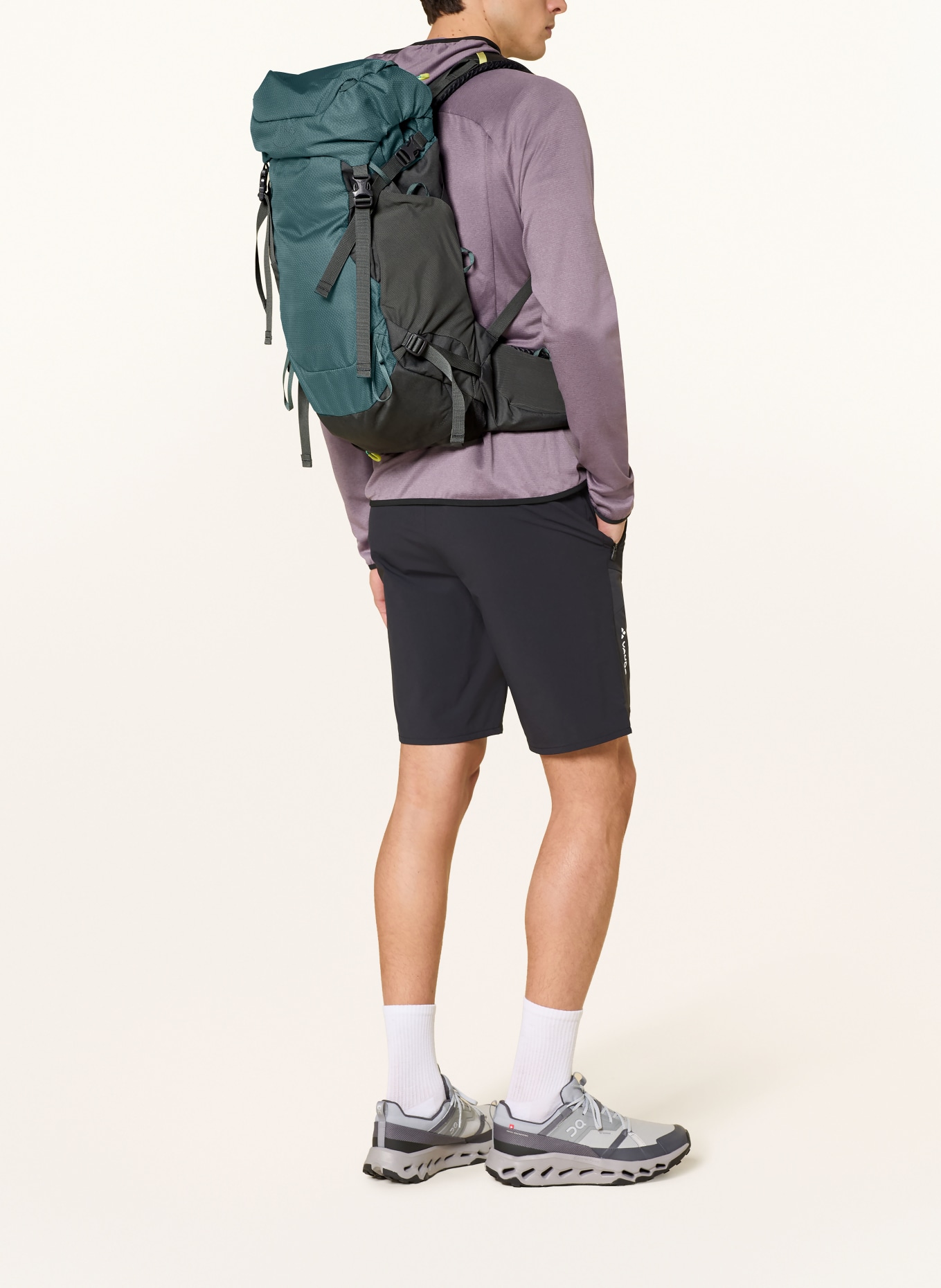 OSPREY Rugzak KYTE LT 28 28 l: PETROL / DONKERGRIJS