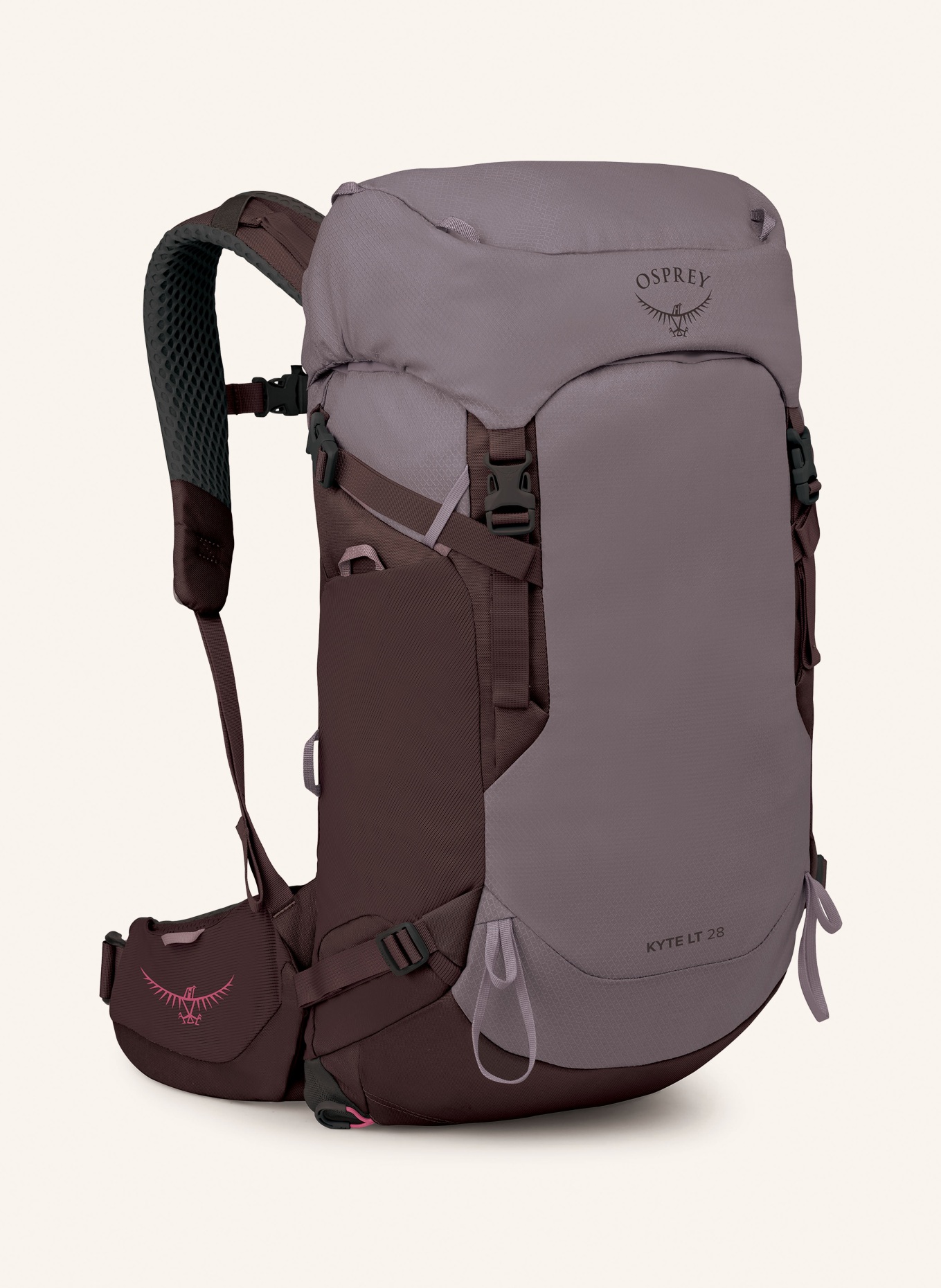 OSPREY Sac à dos KYTE LT 28 28 l: LILAS FONCÉ / LILAS