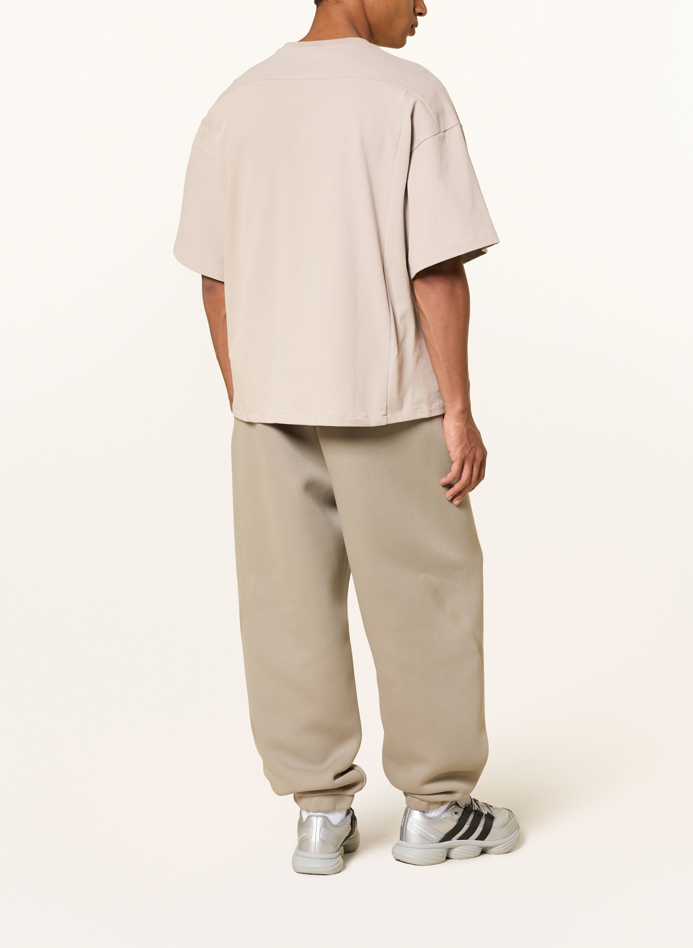 adidas T-shirt UNIFORM: BEIGE