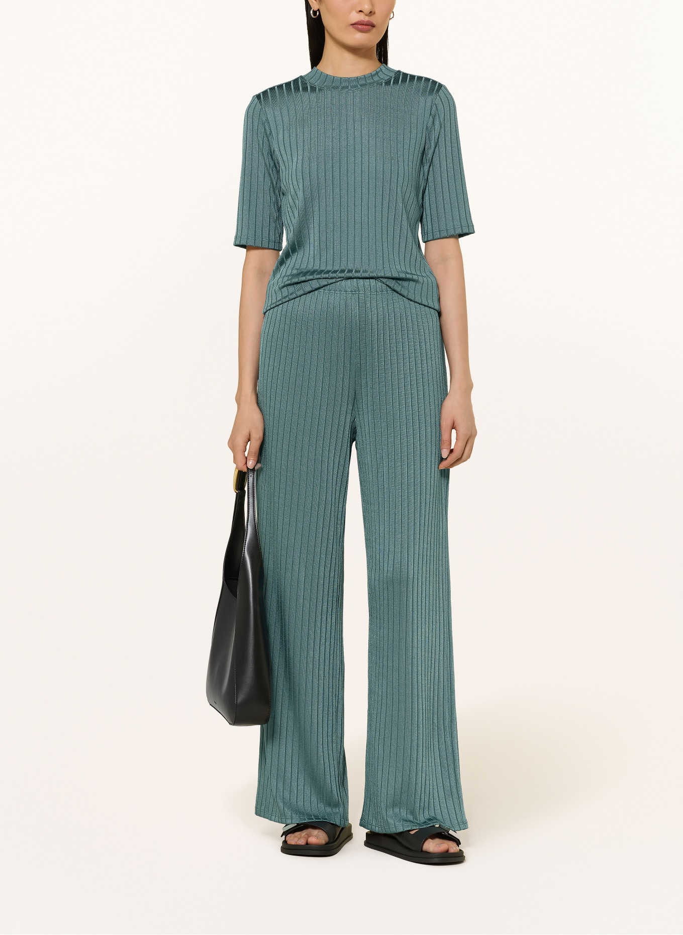 Calvin Klein Gebreide trui: PETROL