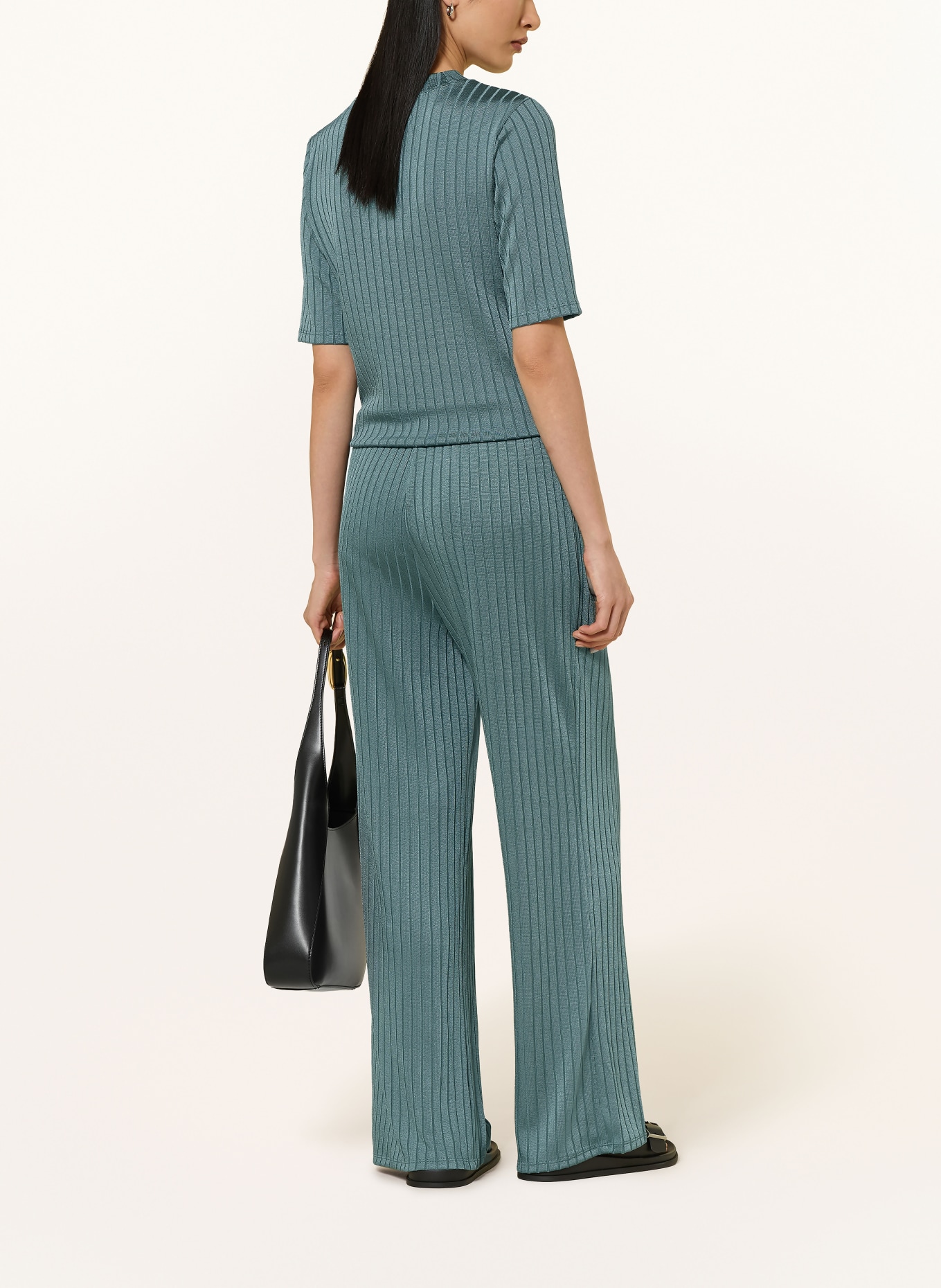 Calvin Klein Gebreide trui: PETROL