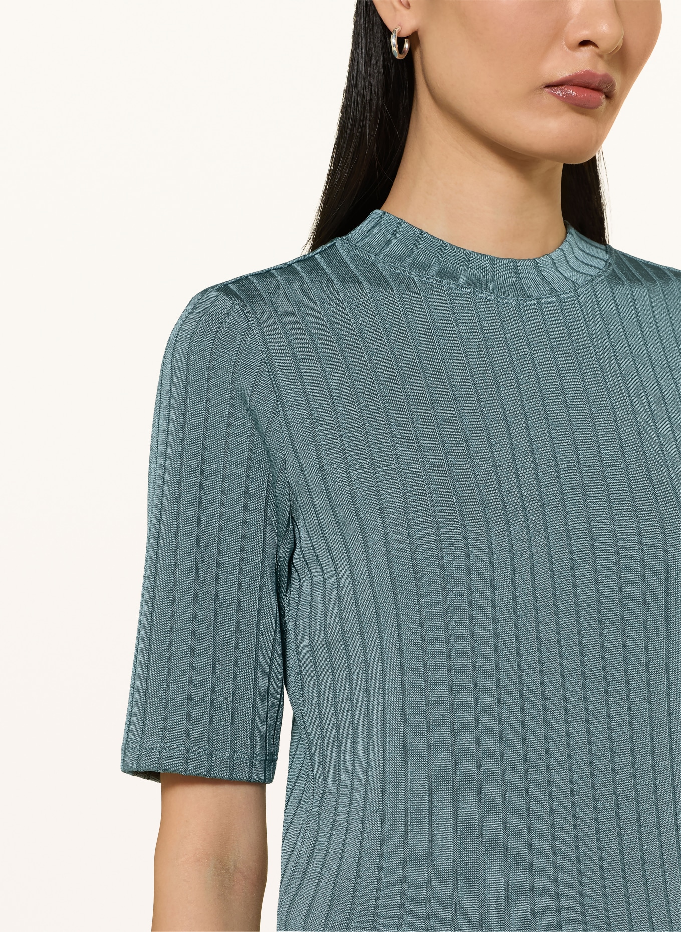 Calvin Klein Gebreide trui: PETROL