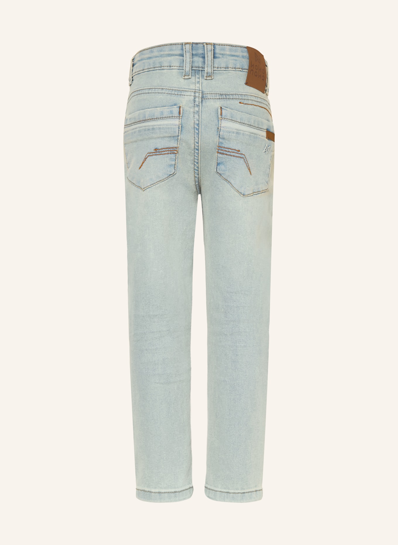 Koko Noko jeans: blue jeans