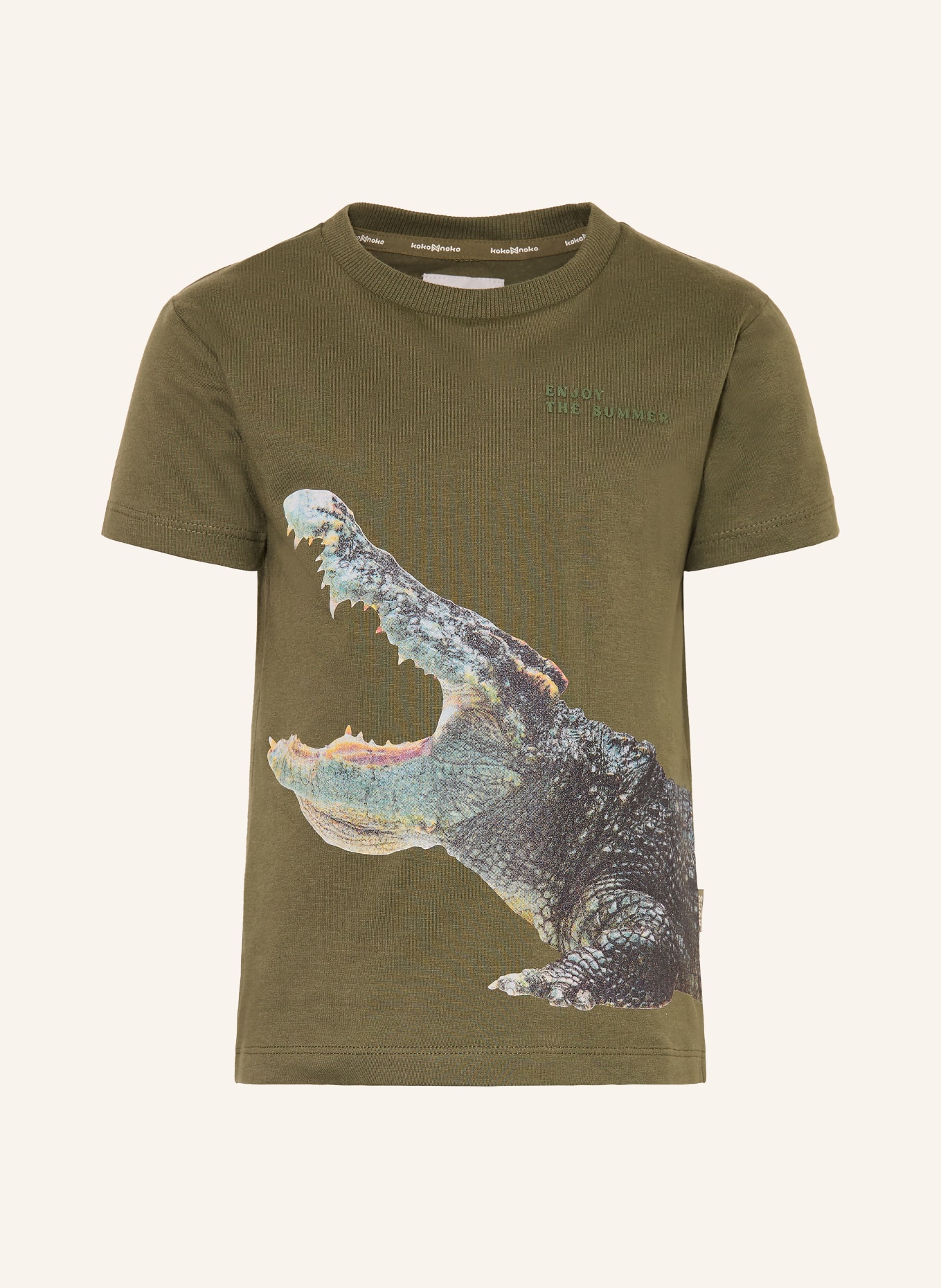 Koko Noko tričko: ZELENÁ