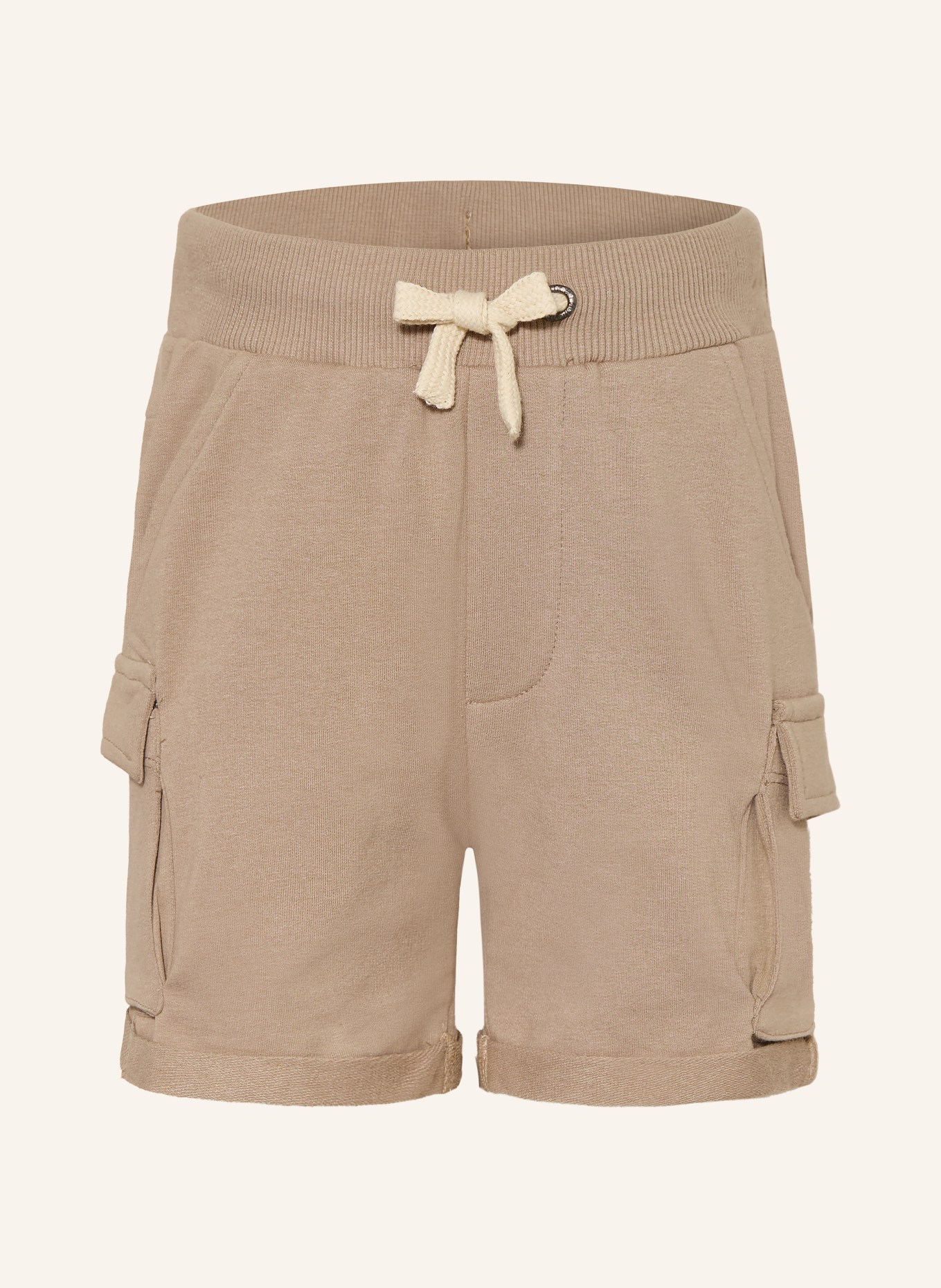 Koko Noko short de survêtement: MARRON CLAIR