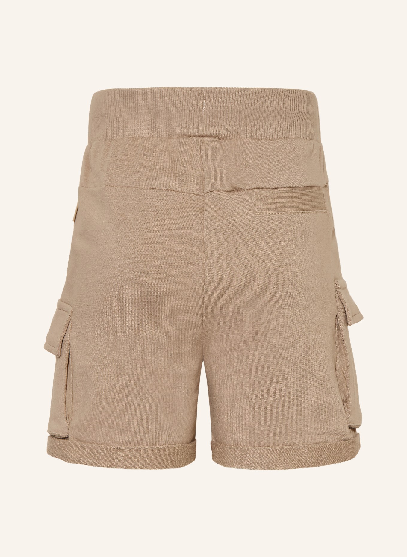 Koko Noko short de survêtement: MARRON CLAIR