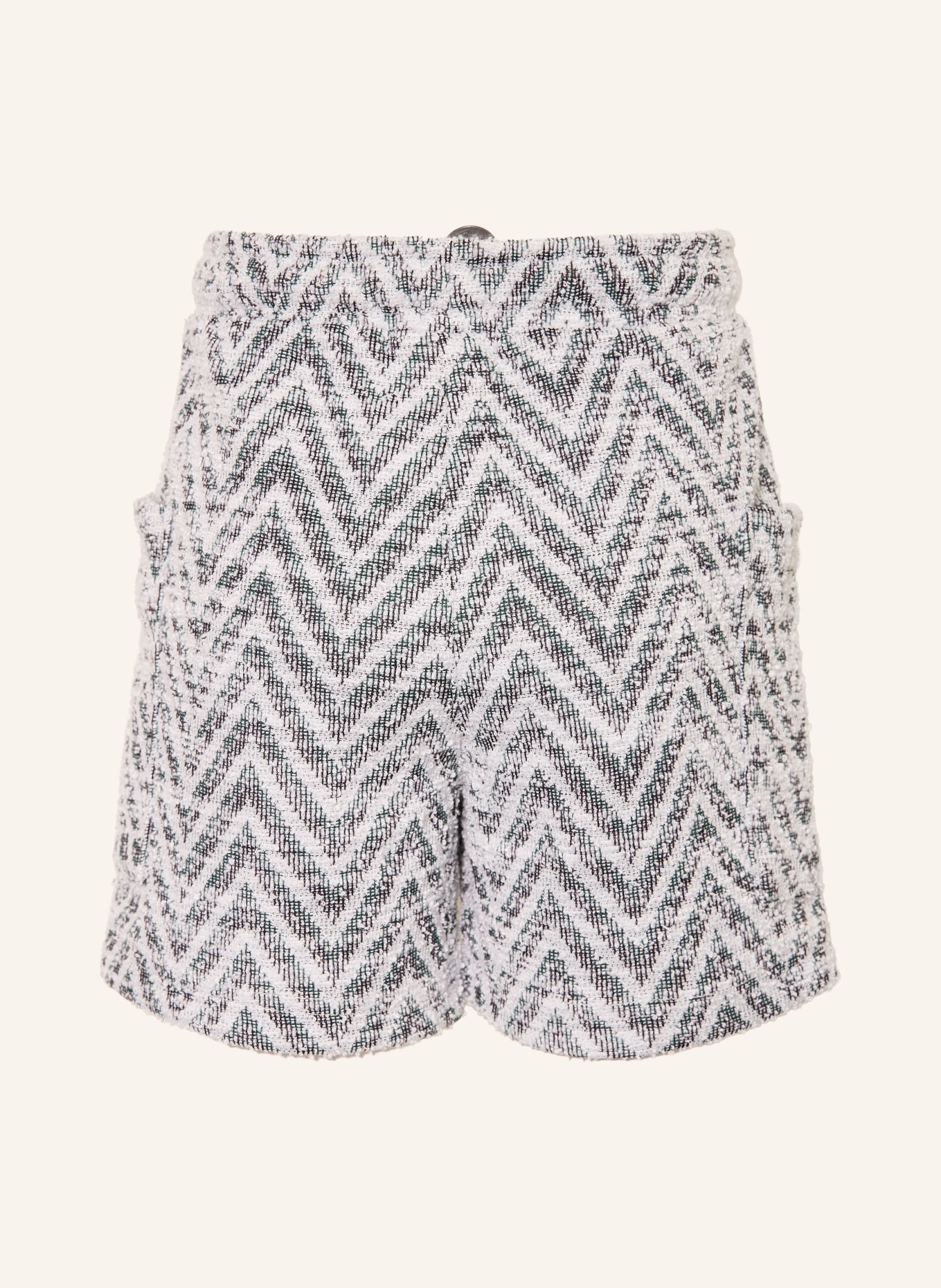 Koko Noko Shorts: SCHWARZ / WEISS