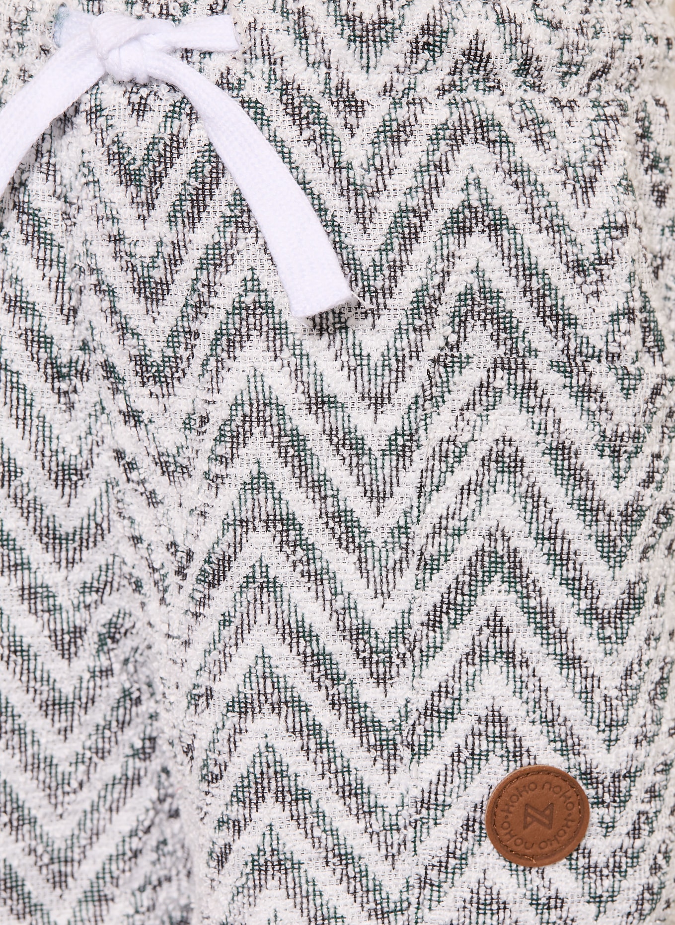 Koko Noko Shorts: SCHWARZ / WEISS