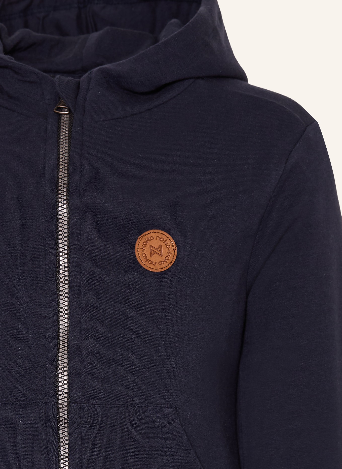 Koko Noko Sweatjacke: DUNKELBLAU