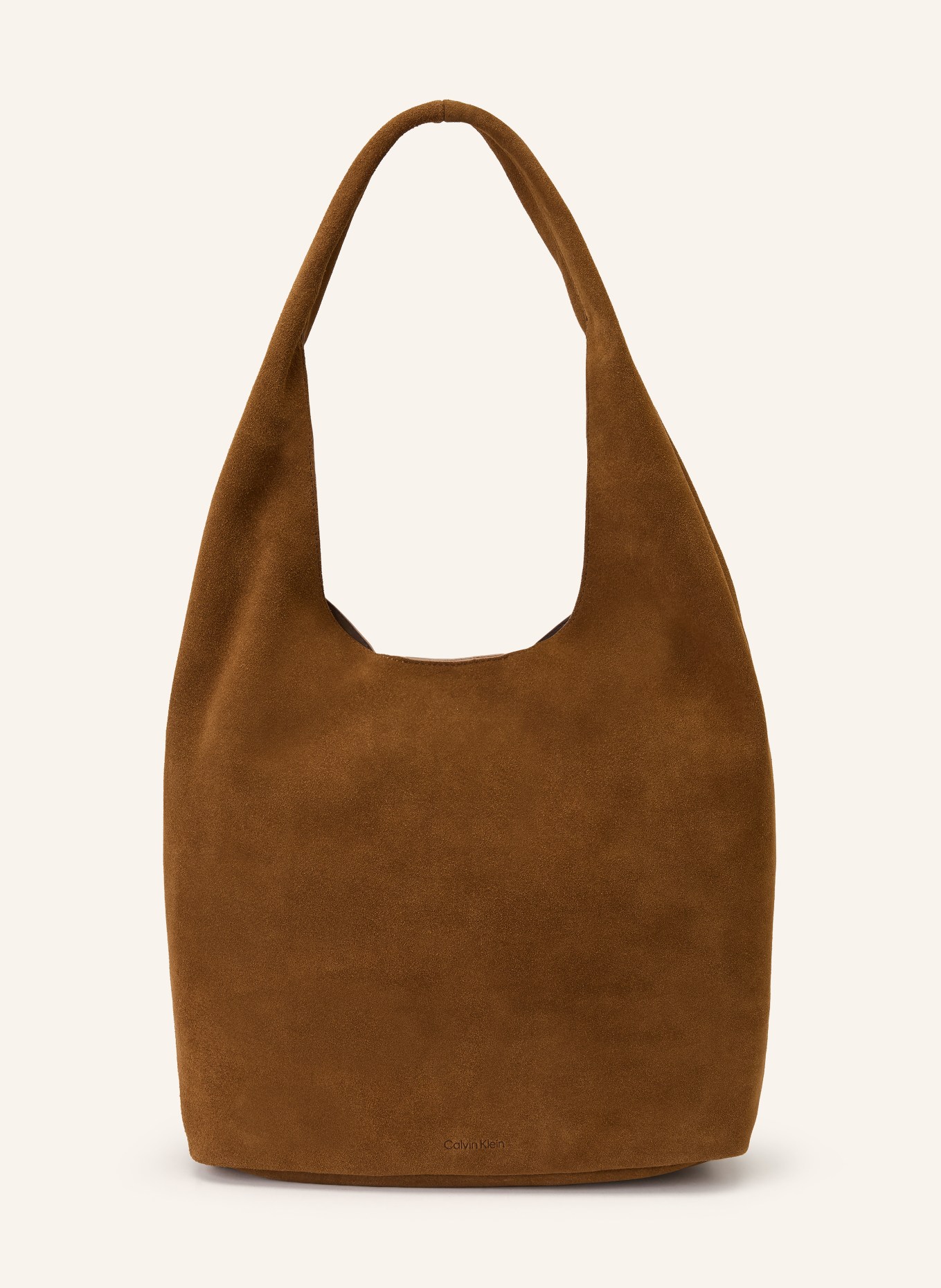 Calvin Klein Beuteltasche: BRAUN