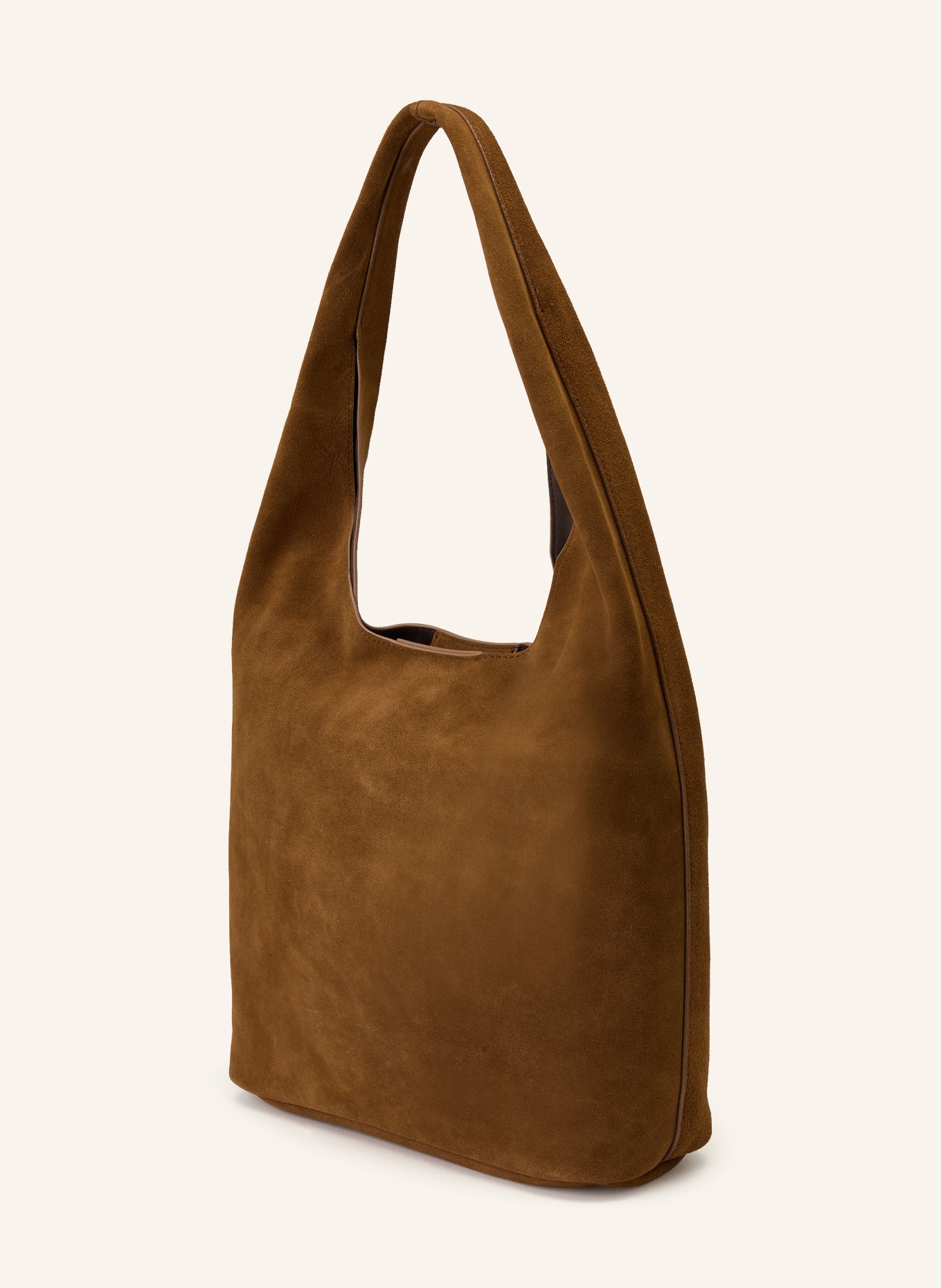 Calvin Klein Beuteltasche: BRAUN