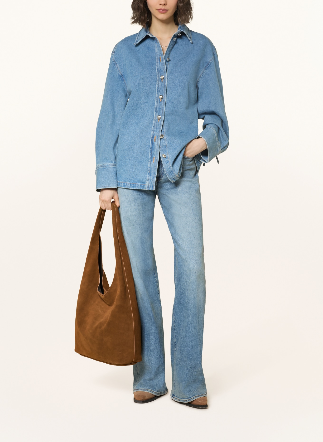 Calvin Klein tas: BRUIN