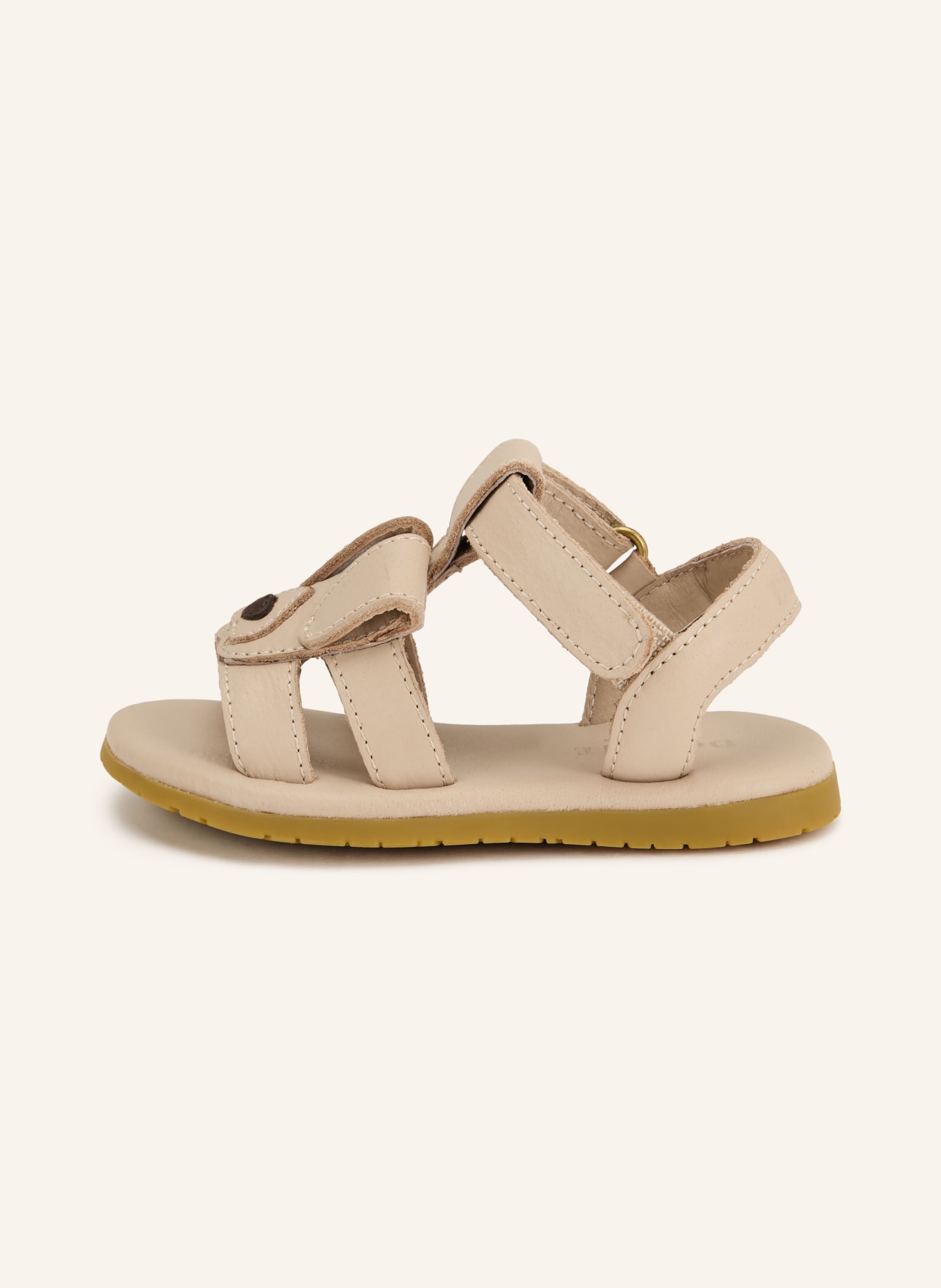 DONSJE Sandalen MHALO: BEIGE / GOLD