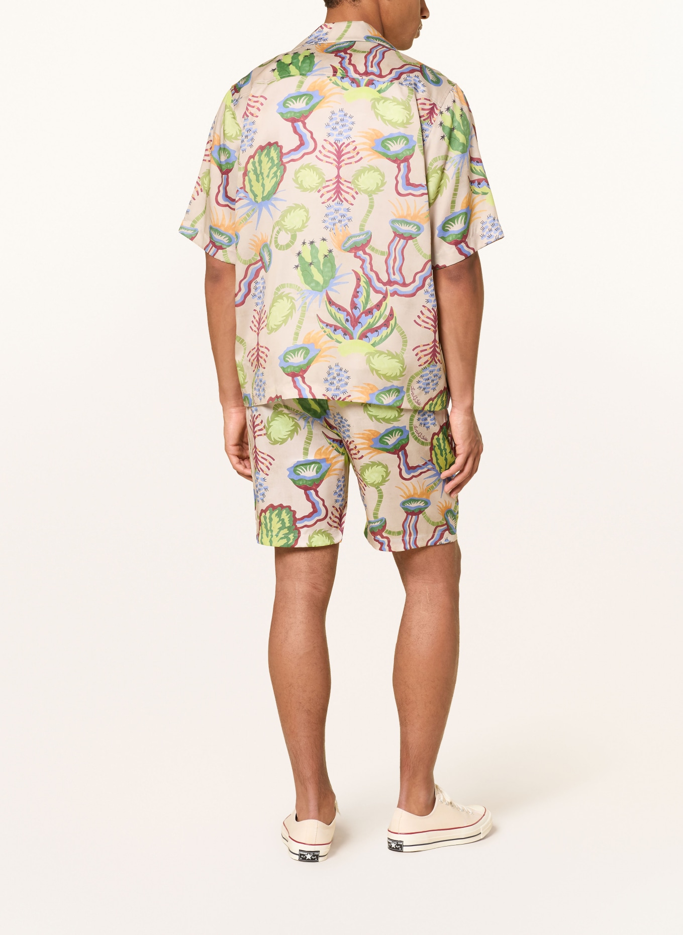 SCOTCH & SODA Shorts FAVE: GRÜN / DUNKELROT / BLAU