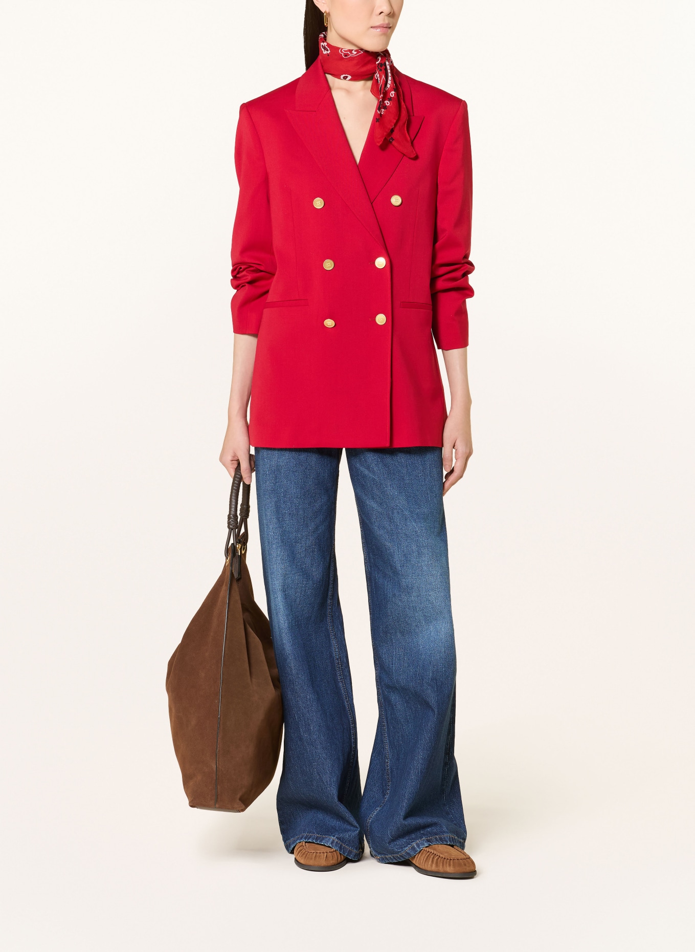 TOMMY HILFIGER Jeans à jambes larges: 1BJ New Doreen