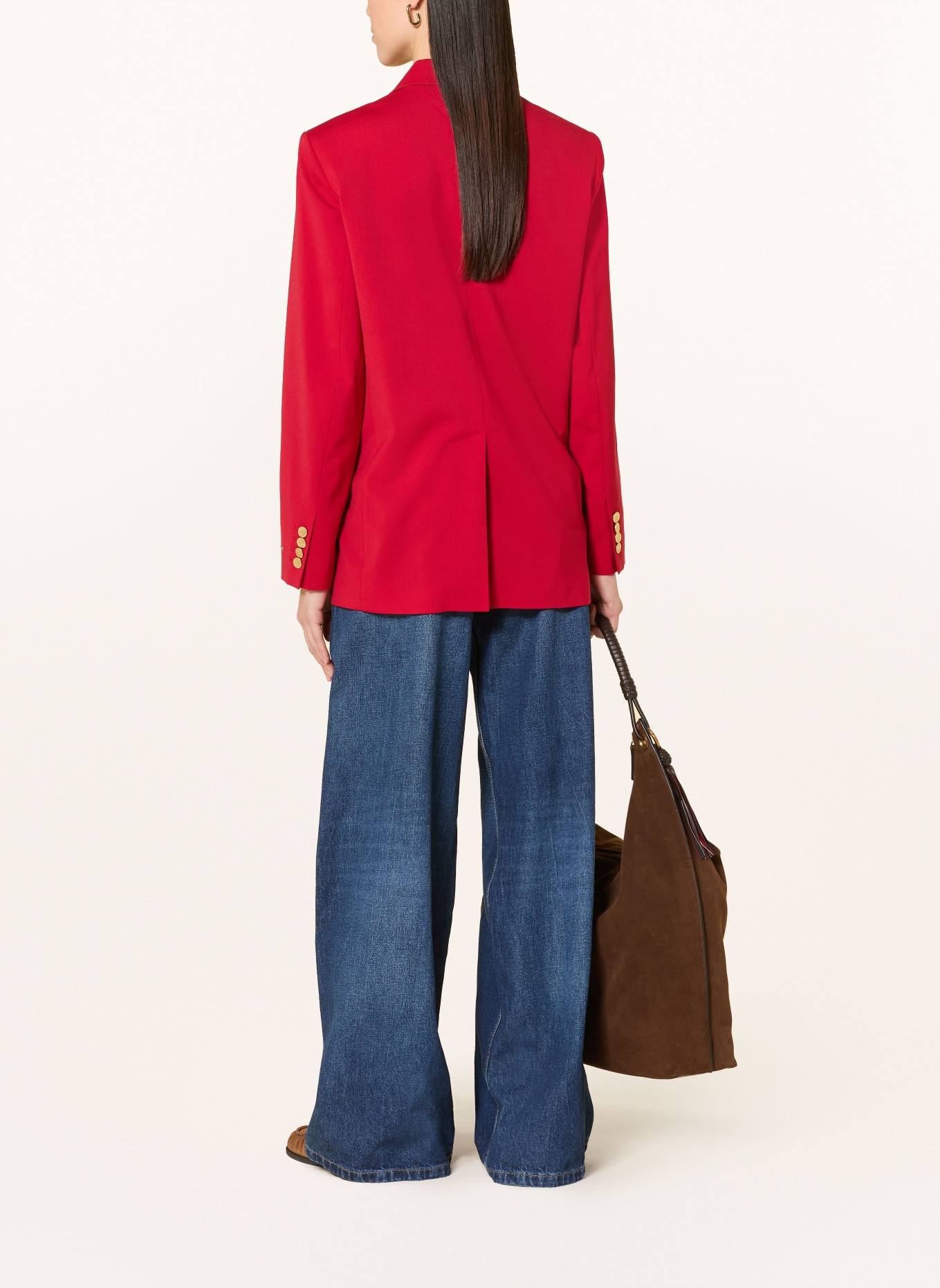 TOMMY HILFIGER Jeans à jambes larges: 1BJ New Doreen