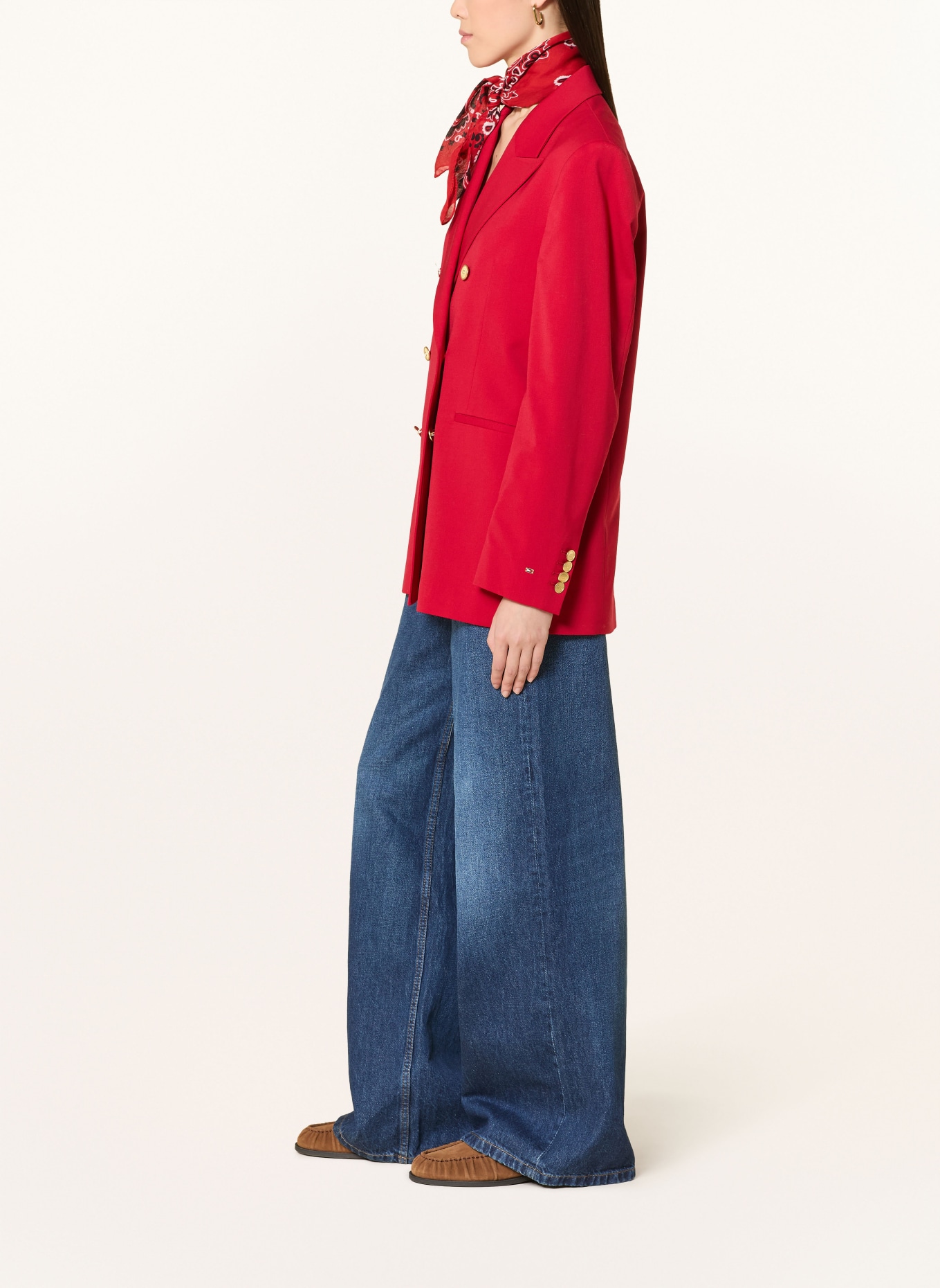 TOMMY HILFIGER Jeans à jambes larges: 1BJ New Doreen