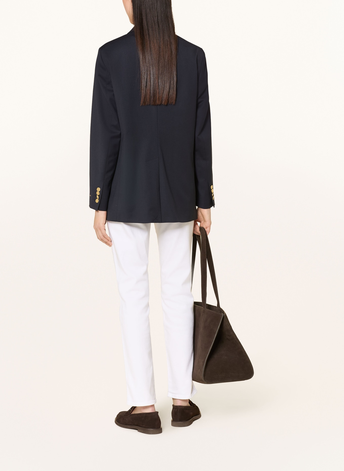 TOMMY HILFIGER Skinny Jeans: YCF TH OPTIC WHITE