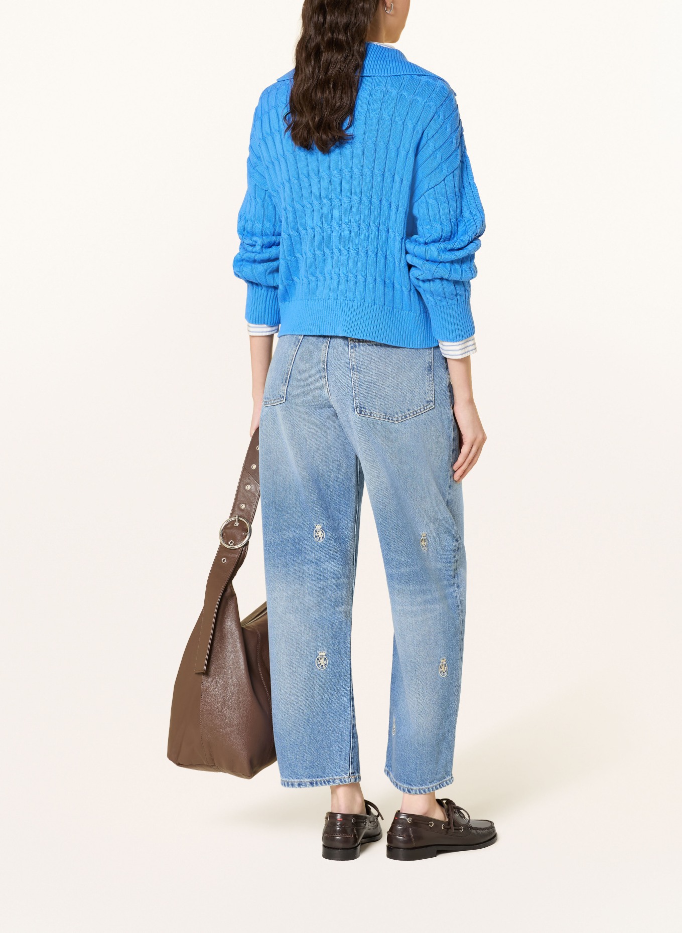 TOMMY HILFIGER Barrel Jeans FINN: 1A7 Finn