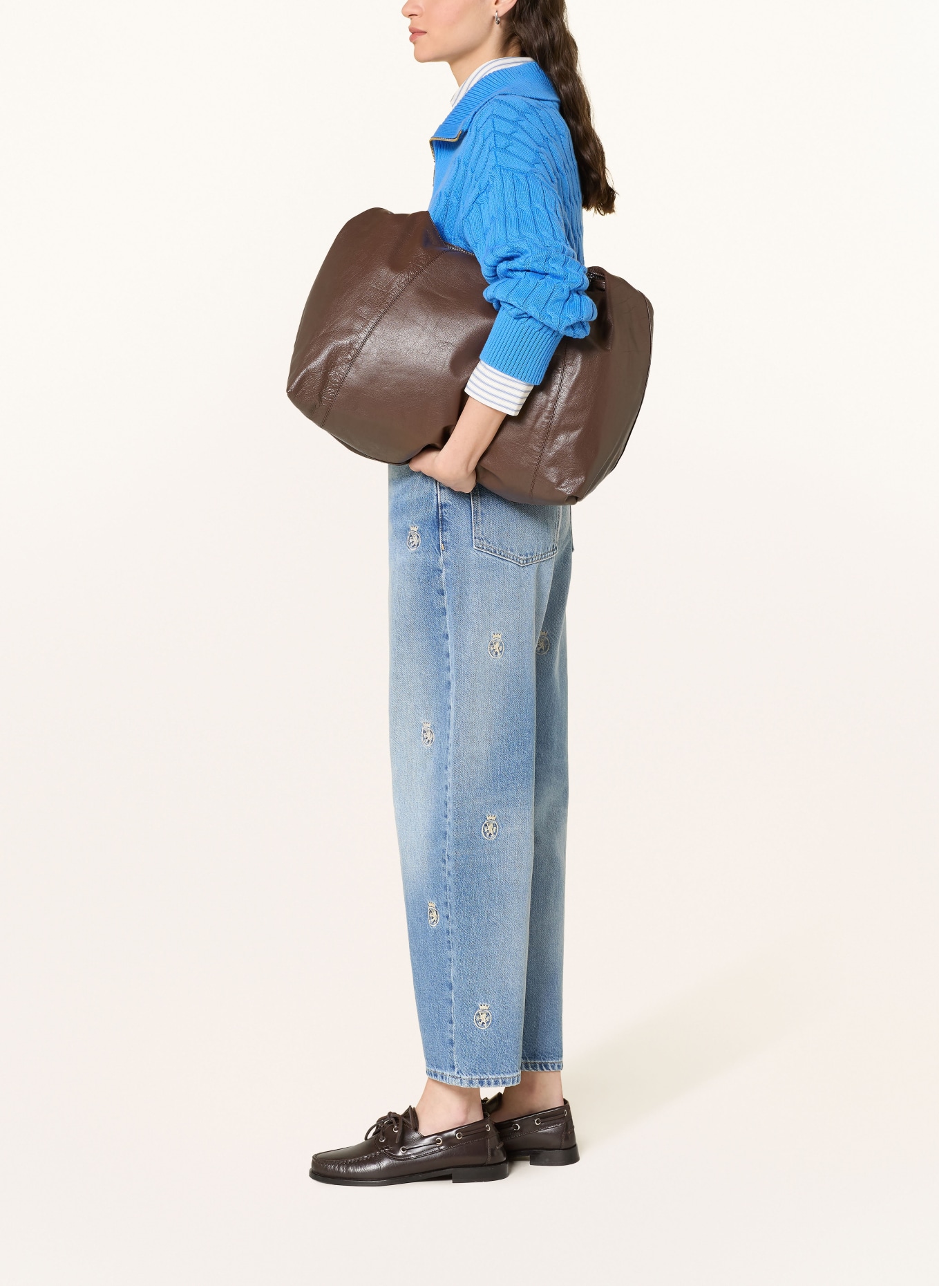 TOMMY HILFIGER Barrel Jeans FINN: 1A7 Finn