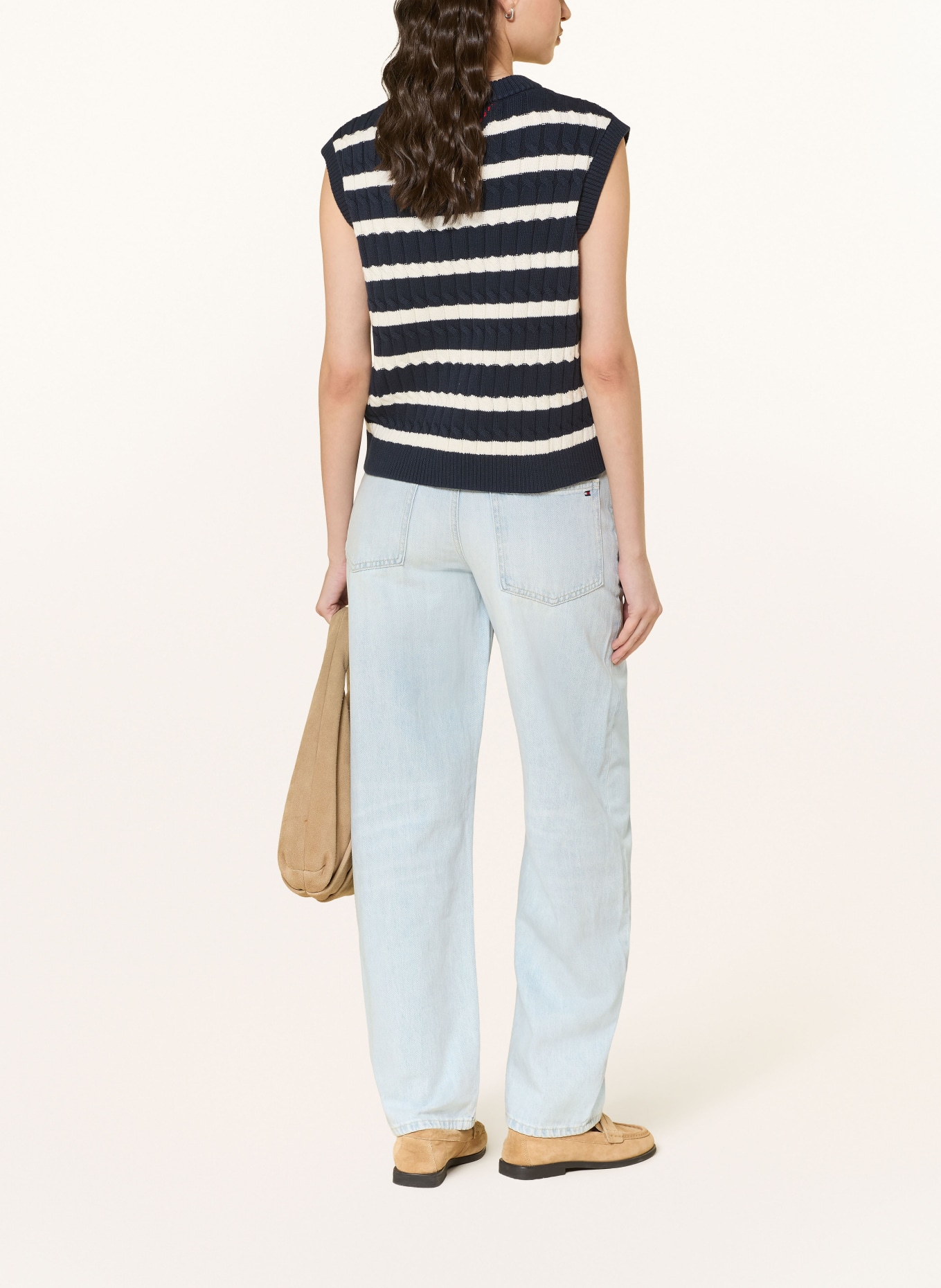 TOMMY HILFIGER Barrel-jeans TAM: 1AB Tam